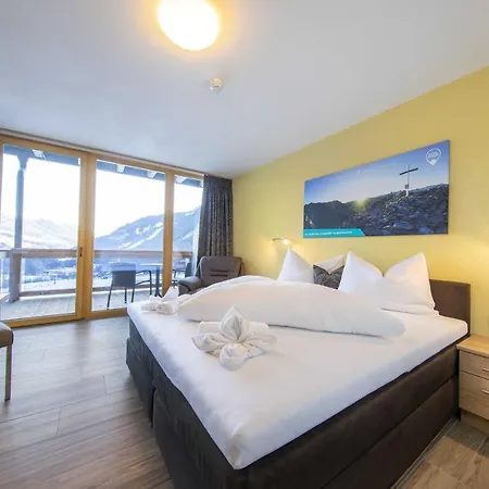 فندق Hotel Krimml 4*