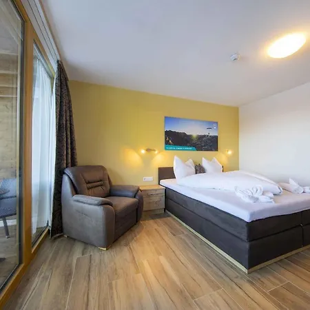 Отель Hotel Krimml 4*