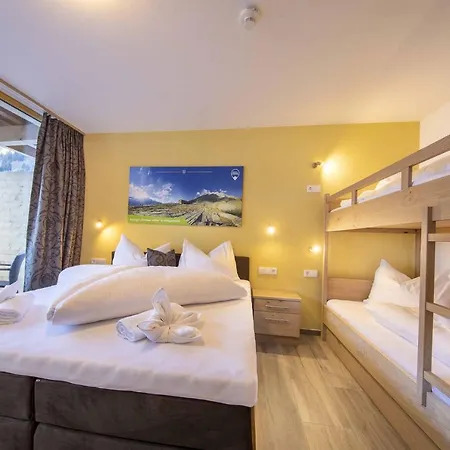 Hotel Krimml 4* Криммл
