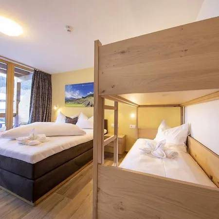 Hotel Krimml Отель