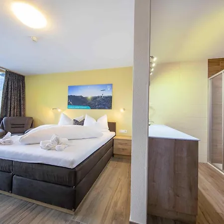 فندق Hotel Krimml كريمل