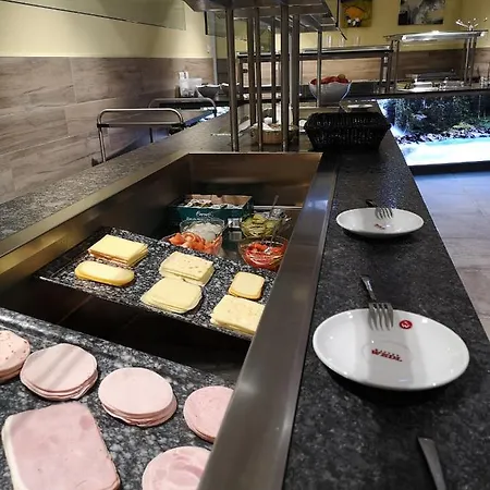 Отель Hotel Krimml