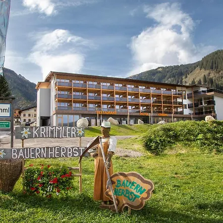فندق Hotel Krimml