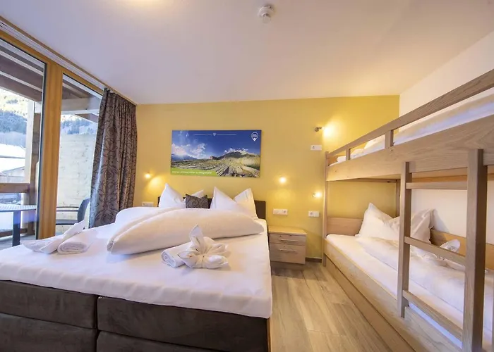 Hotel Krimml 4* Krimml