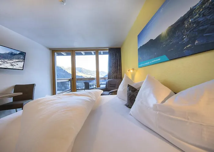 Hotel Krimml 4* クリムル