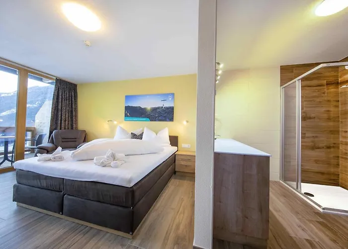 Hotel Hotel Krimml Krimml